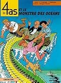 Les 4 As Et Le Monstre Des Océans
