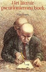 Het literair pseudoniemenboek (Paperback)