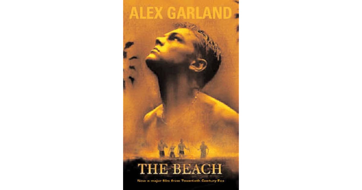 The Beach by Alex Garland