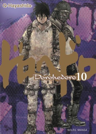 Dorohedoro Tome 10 (Paperback)