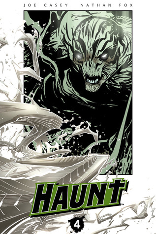 Haunt, Volume 4 (Paperback)