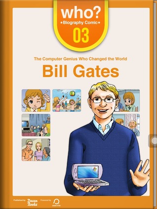 Bill Gates, Biography Comics