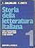 Storia della letteratura it...