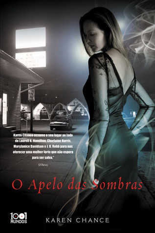 O Apelo das Sombras (Cassandra Palmer, #2)