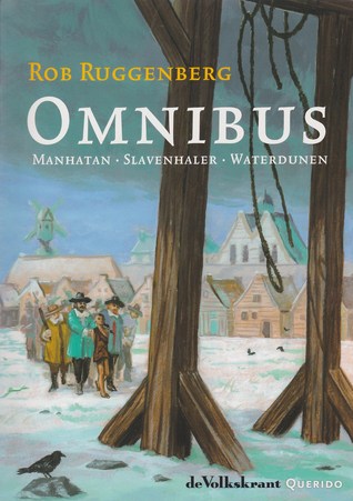 Omnibus: Manhatan - Slavenhaler - Waterdunen