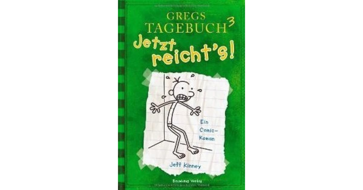 Gregs Tagebuch 3 Jetzt Reicht's Kurze Zusammenfassung
