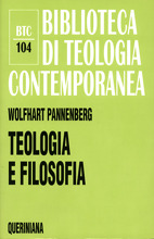 Teologia e filosofia. Il loro rapporto alla luce della storia comune