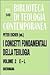 I concetti fondamentali della teologia Volume 2 E-L