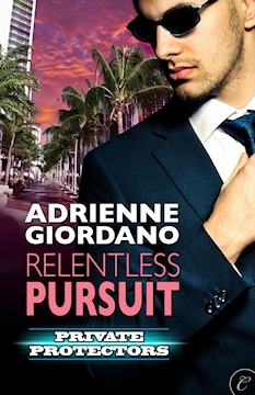 Relentless Pursuit (Private Protectors, #5)