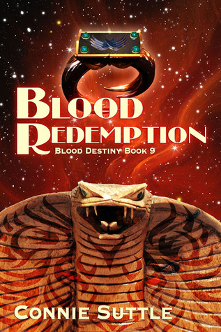 Blood Redemption (Blood Destiny, #9)