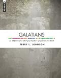 Galatians: A Mentor Expository Commentary