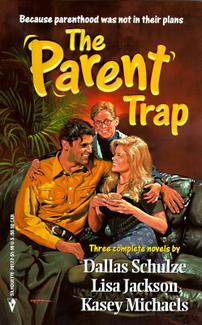 The Parent Trap: Donovan's Promise / Million Dollar Baby / His Chariot Awaits