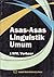Asas-asas Linguistik Umum by John W.M. Verhaar
