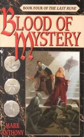 Blood of Mystery (The Last Rune, #4)