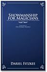 Showmanship for Magicians