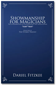 Showmanship for Magicians (Hardcover)