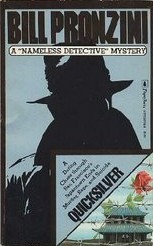 Quicksilver (Nameless Detective #11)