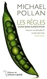 Les règles d'une saine alimentation