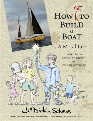 Cover of How NOT to Build a Boat