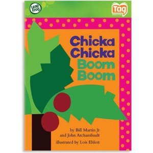 Tag Book: Chicka Chicka Boom Boom