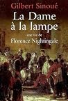 La dame à la lamp...