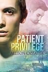 Patient Privilege