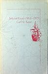 Select Essays: 1963-1975 Select Essays: 1963-1975
