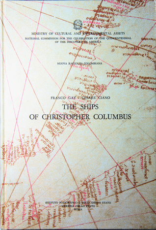 Nuova Raccolta Colombiana, Vol. 7: ships of Christopher Columbus