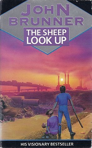 The Sheep Look Up