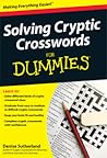 Solving Cryptic Crosswords For Dummies