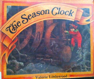 Season Clock (Hardcover)