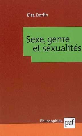 Sexe, genre et sexualités