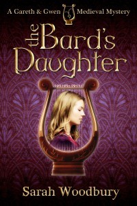 The Bard's Daughter (Gareth & Gwen Medieval Mysteries, #0.5)