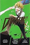 Durarara!!, Vol. 2 by Akiyo Satorigi