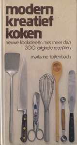 Modern kreatief koken