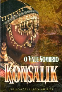 O Vale Sombrio (Paperback)