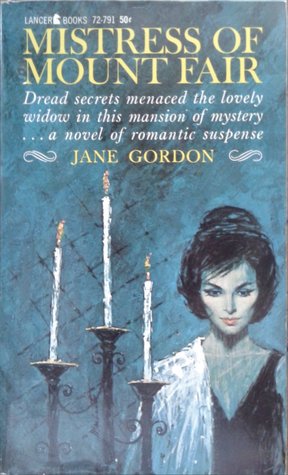 Mistress of Mount Fair  (Mass Market Paperback)
