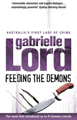 Feeding the Demons (Gemma Lincoln, #1)