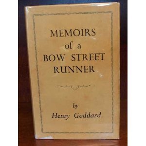 Memoirs of a Bow Street Runner