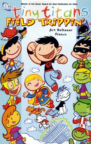 Tiny Titans, Volume 5: Field Trippin'