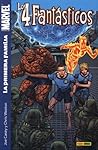 Los Cuatro Fantásticos by Joe Casey