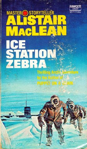 Ice Station Zebra
