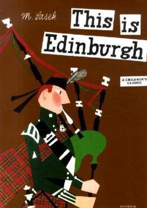 This is Edinburgh (Hardcover)