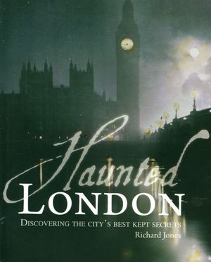 Haunted London (Hardcover)