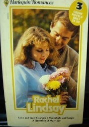 Love and Lucy Granger / Moonlight and Magic / A Question of Marriage (Mass Market Paperback)