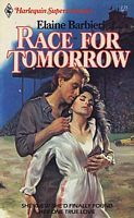 Race for Tomorrow (Mass Market Paperback)