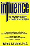 Influence by Robert B. Cialdini