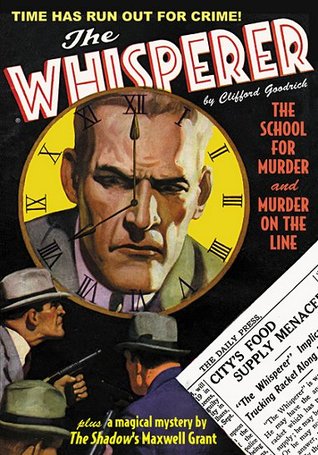 The Whisperer #5: The School for Murder & Murder on the Line