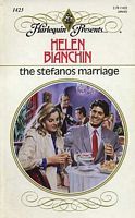 The Stefanos Marriage (Paperback)