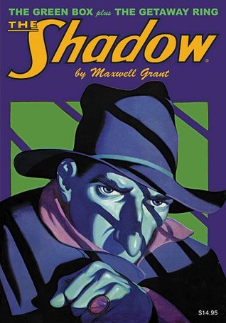 The Shadow #59: The Green Box & The Getaway Ring (Paperback)